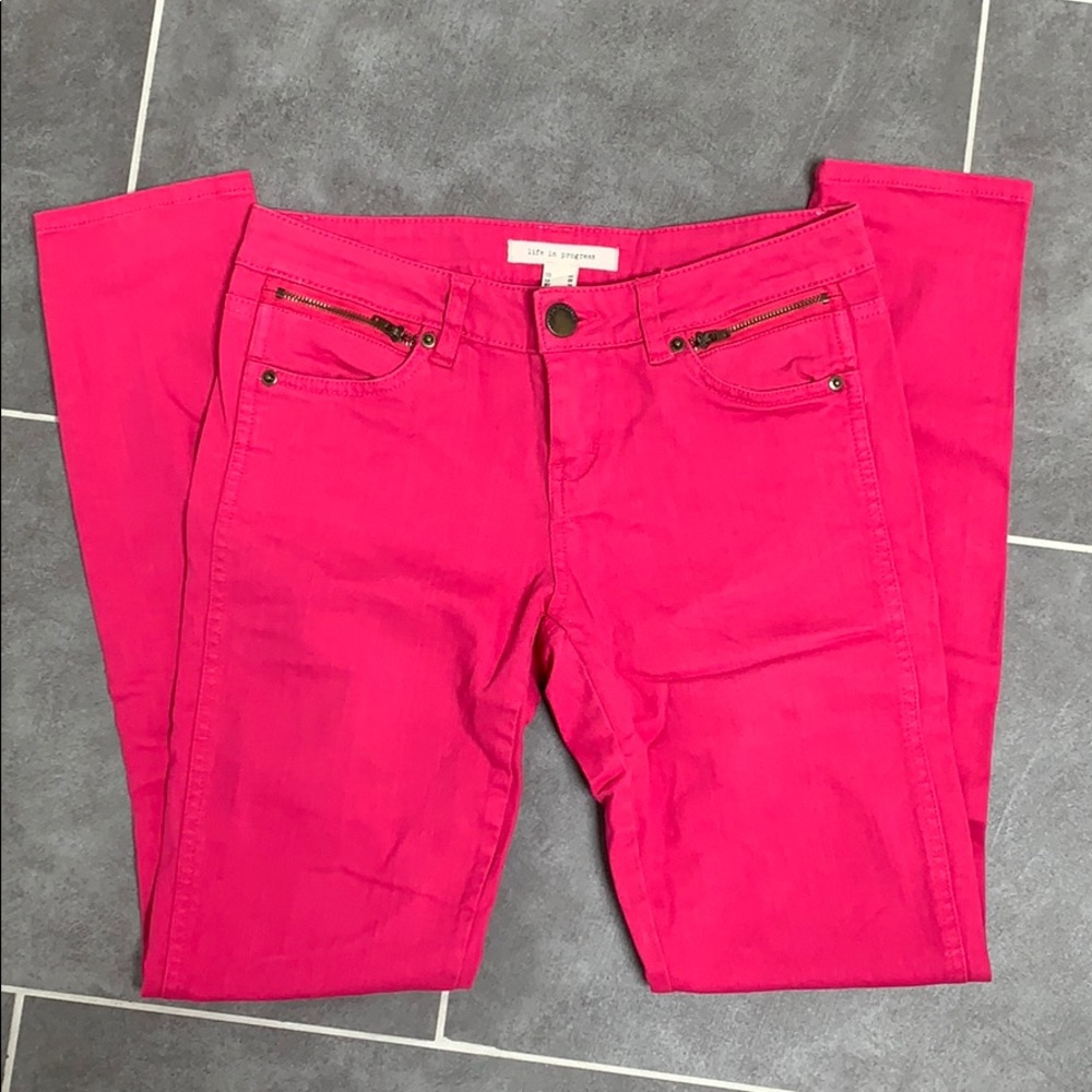 Really nice jeans. Barely worn.